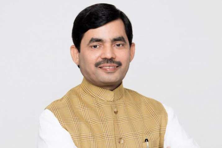 Shahnawaz Hussain Shahnawaz Hussain- India TV