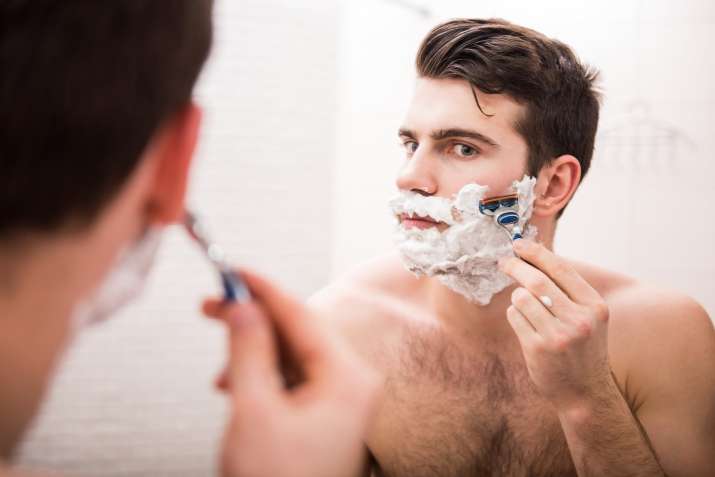 shaving shaving- India TV
