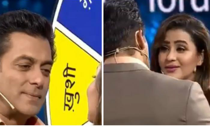 Shilpa Shinde, Salman Khan Shilpa Shinde, Salman Khan- India TV