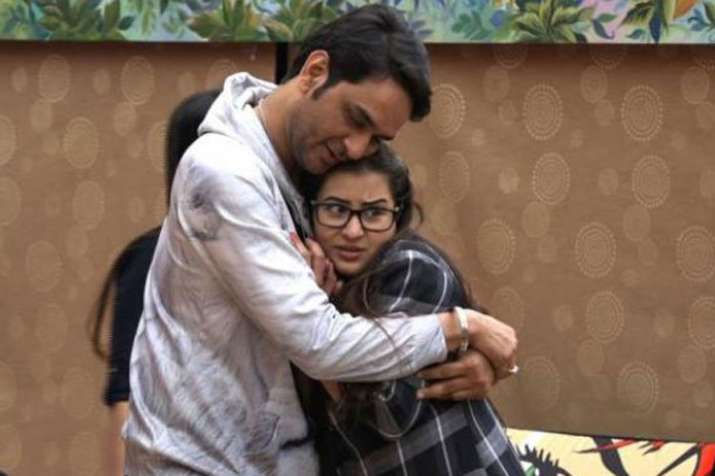 Vikas Gupta, Shilpa Shinde Vikas Gupta, Shilpa Shinde- India TV
