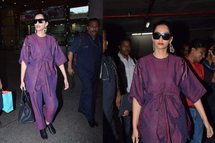 Sonam kapoor Sonam kapoor- India TV