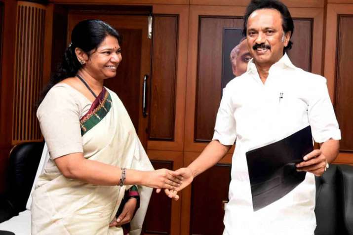 MK Stalin MK Stalin- India TV