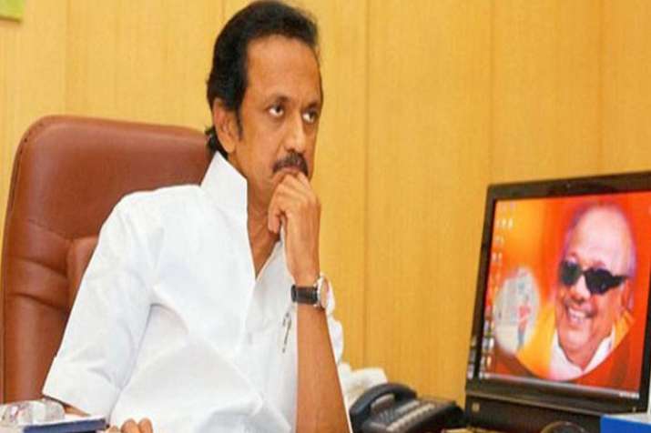 DMK की अहम मीटिंग आज, स्टालिन का सीधे द्रमुक का राजा बनना तय DMK की अहम मीटिंग आज, स्टालिन का सीधे द्रमुक का राजा बनना तय- India TV