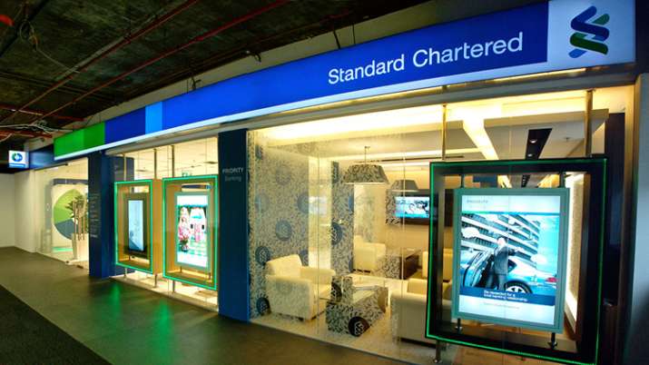 standard charted bank standard charted bank- India TV Paisa