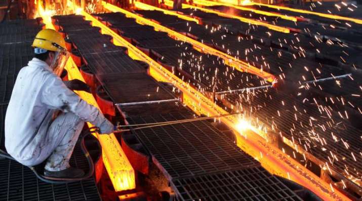 Steel Sector Steel Sector- India TV Paisa