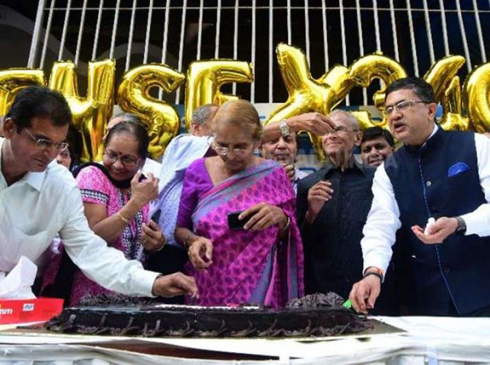 Bank shares put Sensex and Nifty on new high on Monday Bank shares put Sensex and Nifty on new high on Monday- India TV Paisa
