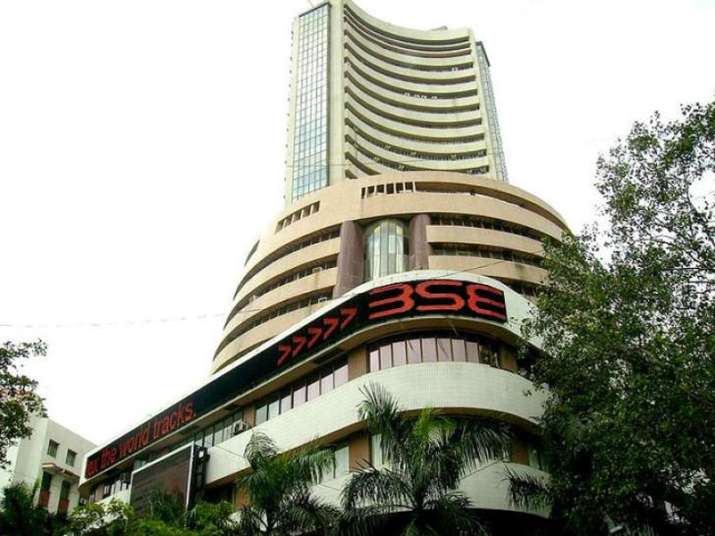 Sensex and Nifty slips after touching record high in opening trade Sensex and Nifty slips after touching record high in opening trade- India TV Paisa