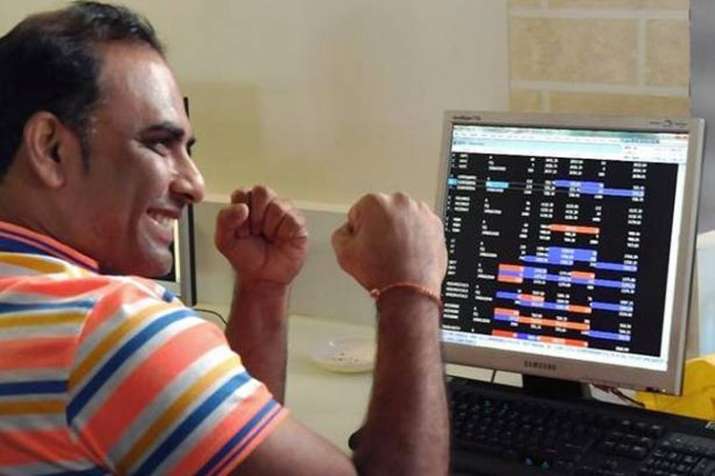 Sensex and Nifty rose to new record high on Monday Sensex and Nifty rose to new record high on Monday- India TV Paisa