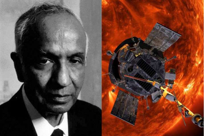 Subrahmanyan Chandrasekhar is the man behind Nasa's mission to touch the Sun | AP Subrahmanyan Chandrasekhar is the man behind Nasa's mission to touch the Sun | AP- India TV
