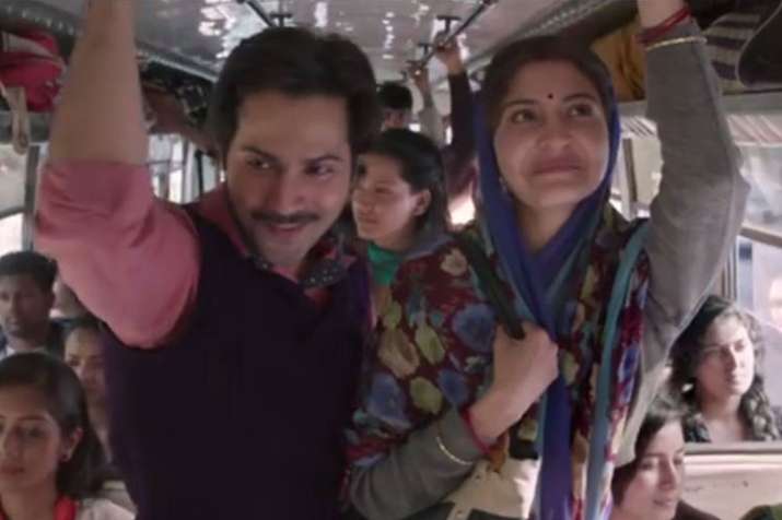 Sui Dhaaga Song Chaav Laaga Sui Dhaaga Song Chaav Laaga- India TV