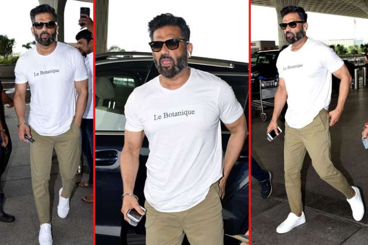 Sunil Shetty Sunil Shetty- India TV