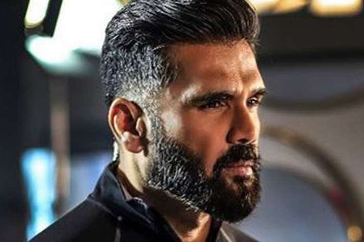 Sunil Shetty Sunil Shetty- India TV