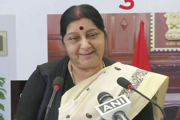 हिन्द महासागर में शांति और स्थिरता बनाए रखना भारतीय विदेशी नीति की प्राथमिकता: सुषमा स्वराज हिन्द महासागर में शांति और स्थिरता बनाए रखना भारतीय विदेशी नीति की प्राथमिकता: सुषमा स्वराज- India TV