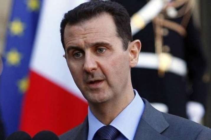 Syria's President Bashar al-Assad | AP Syria's President Bashar al-Assad | AP- India TV