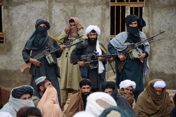 Taliban suicide bomber killed three NATO forces on a foot patrol in eastern Afghanistan | AP Represe Taliban suicide bomber killed three NATO forces on a foot patrol in eastern Afghanistan | AP Represe- India TV