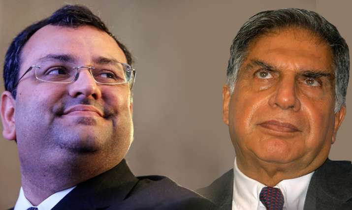 ratan tata and cyrus mistry ratan tata and cyrus mistry- India TV Paisa