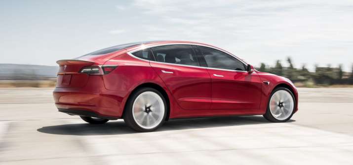 Tesla Tesla- India TV Paisa