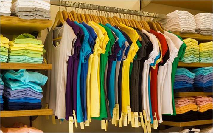Government doubles import duty on 328 textile items to 20 Per cent Government doubles import duty on 328 textile items to 20 Per cent- India TV Paisa