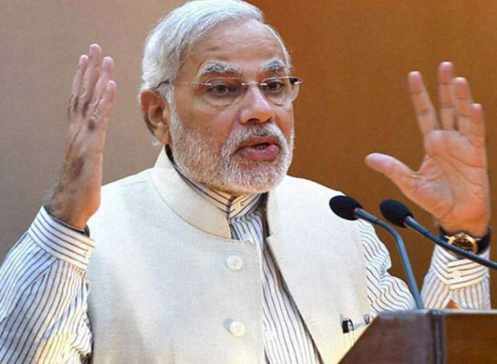 PM Modi PM Modi- India TV