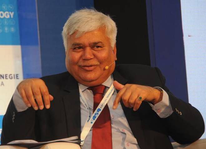 TRAI CHAIRMAN TRAI CHAIRMAN- IndiaTV Paisa