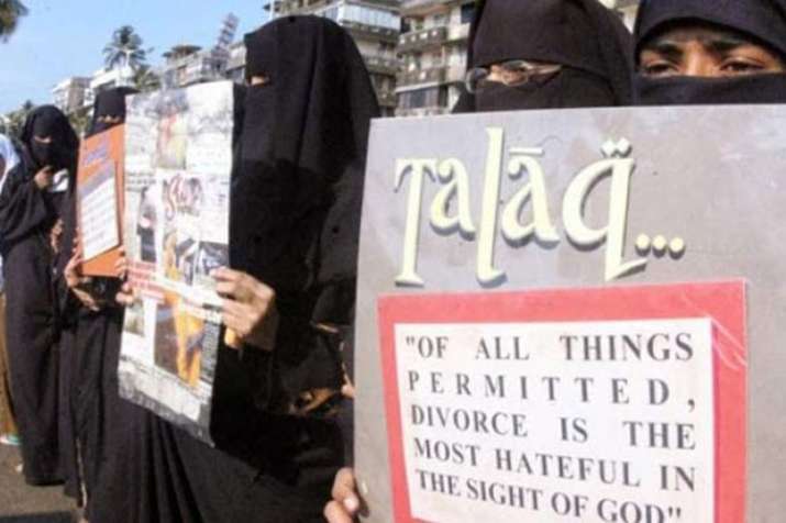 Triple Talaq bill: Will ensure Muslim women get justice, says PM Modi in Mann Ki Baat | PTI Triple Talaq bill: Will ensure Muslim women get justice, says PM Modi in Mann Ki Baat | PTI- India TV