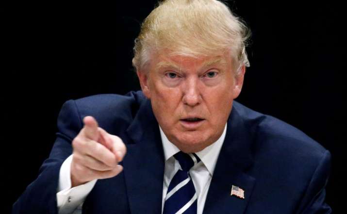Trump Trump - India TV Paisa