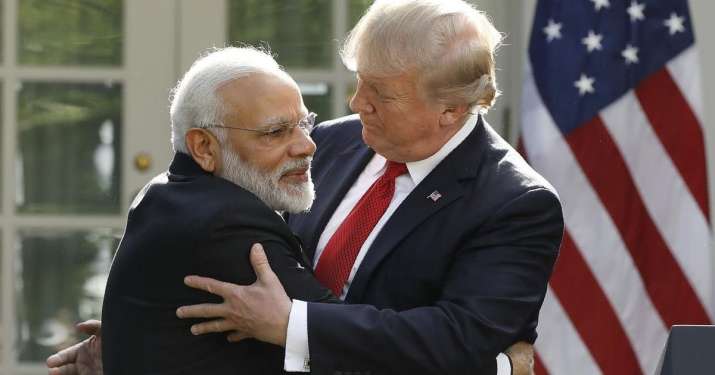 Trump Trump- India TV Paisa