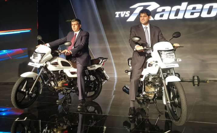 TVS TVS- India TV Paisa