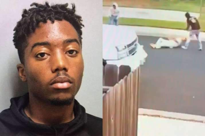 California police chief's son Tyrone McAllister charged with beating Sikh | Manteca Police Dept California police chief's son Tyrone McAllister charged with beating Sikh | Manteca Police Dept- Khabar IndiaTV