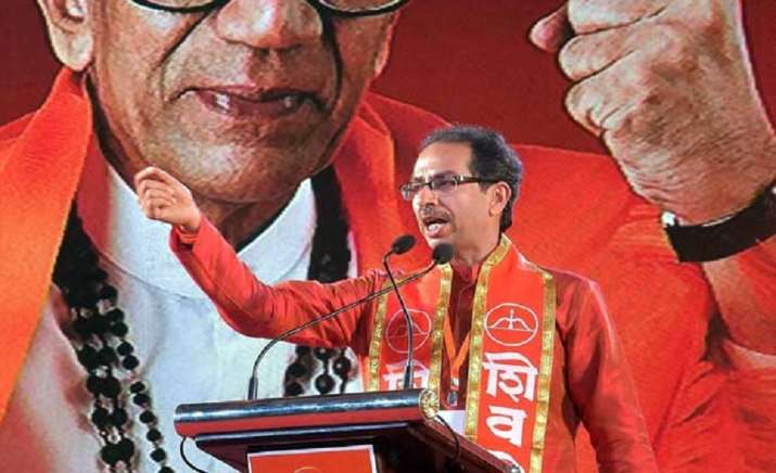 शिवसेना प्रमुख उद्धव... शिवसेना प्रमुख उद्धव...- India TV
