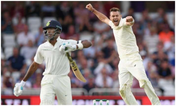 James Anderson James Anderson- India TV