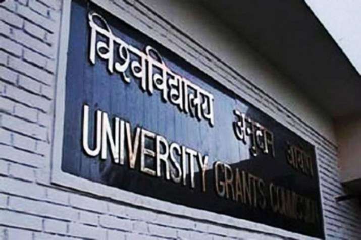 UGC UGC- India TV