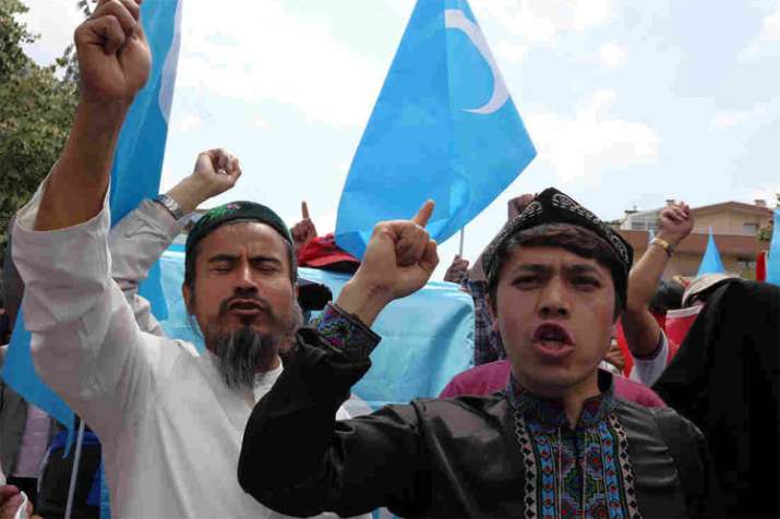 Release illegally detained Uyghurs from 're-education camps', says UN to China | AP Representational Release illegally detained Uyghurs from 're-education camps', says UN to China | AP Representational- India TV