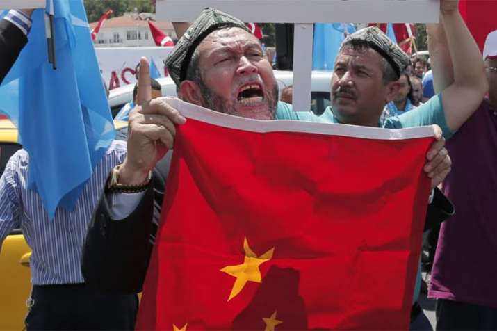 China may have detained more than 1 million Uighurs in secret camps, says United Nations | AP Repres China may have detained more than 1 million Uighurs in secret camps, says United Nations | AP Repres- India TV
