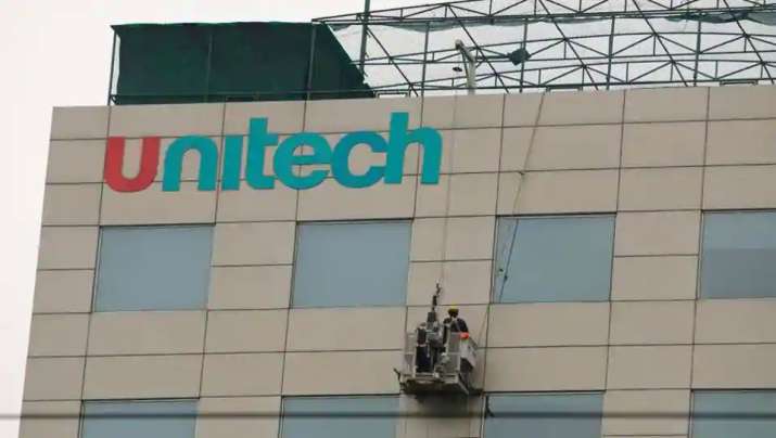 unitech unitech- India TV Paisa
