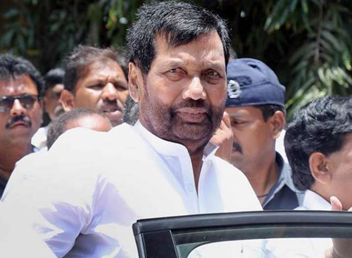 ram vilas paswan ram vilas paswan- Khabar IndiaTV