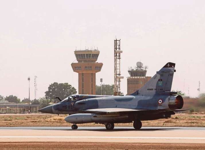 Jihadist leader three others killed in Mali French... Jihadist leader three others killed in Mali French...- India TV