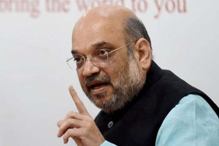 amit shah amit shah - India TV