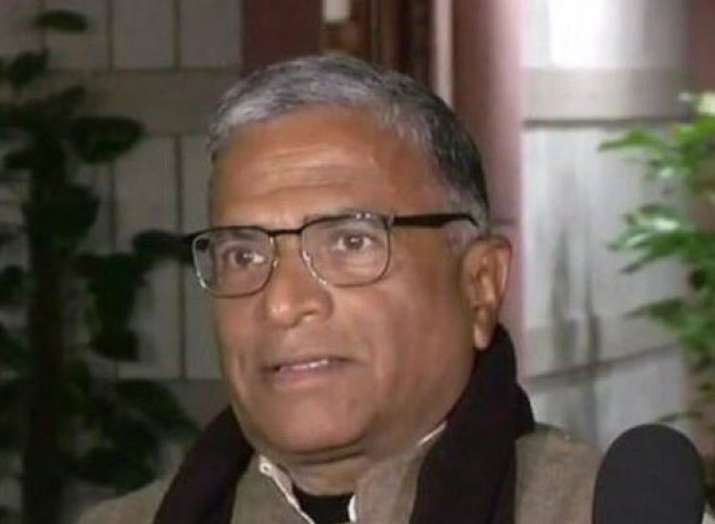 Harivansh Narayan Singh Harivansh Narayan Singh- India TV