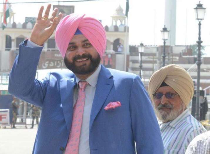 SIDHU SIDHU- India TV