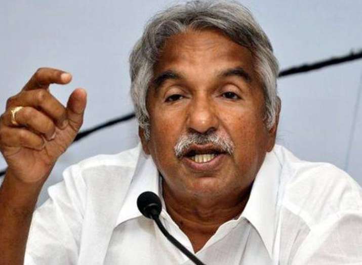 Oommen Chandy Oommen Chandy- India TV
