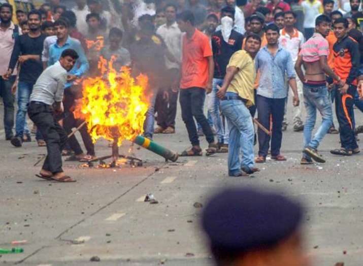 Maharashtra braces for day-long bandh today Navi Mumbai... Maharashtra braces for day-long bandh today Navi Mumbai...- India TV