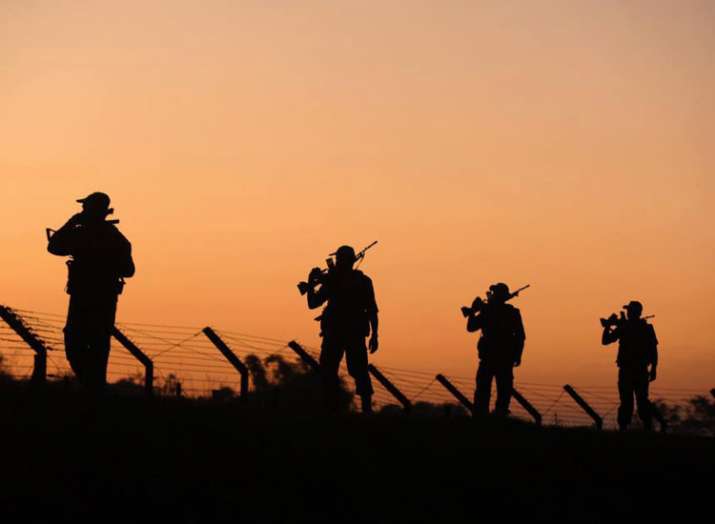 India steps up vigil on borders with Bangladesh and... India steps up vigil on borders with Bangladesh and...- India TV