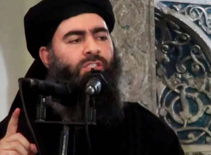 Abu Bakr al-Baghdadi urges followers to wage jihad Abu Bakr al-Baghdadi urges followers to wage jihad- India TV