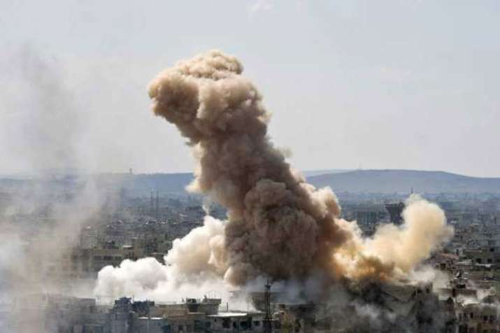 At least 28 jihadists killed in Eastern Syria At least 28 jihadists killed in Eastern Syria- India TV