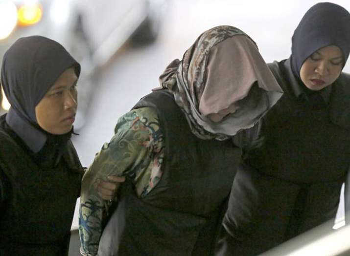 Malaysia court to deliver key ruling in Kim Jong Nam... Malaysia court to deliver key ruling in Kim Jong Nam...- India TV