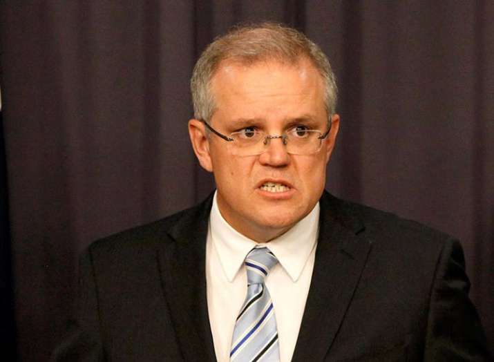 Scott Morrison Scott Morrison- India TV