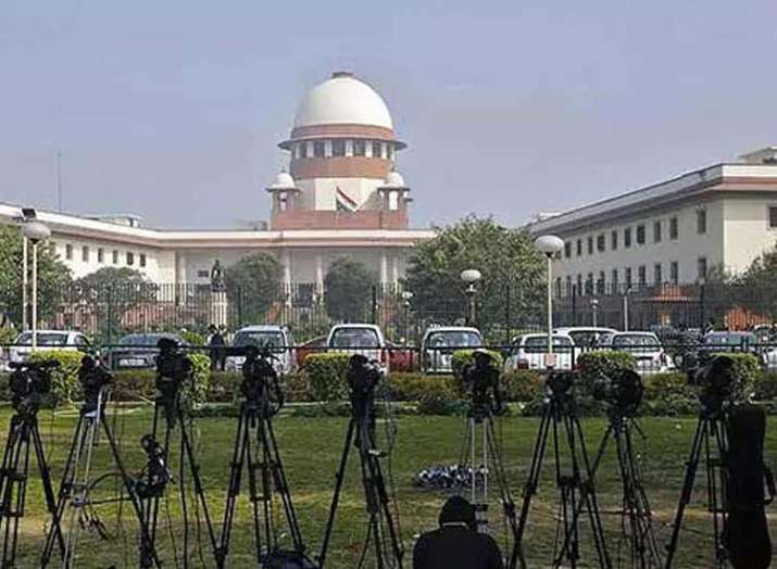 supreme court supreme court- India TV