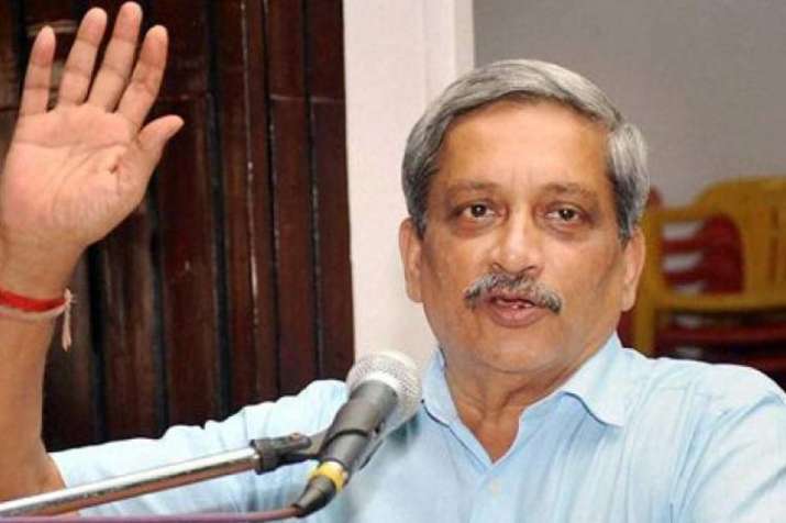 Manohar Parrikar Manohar Parrikar- India TV