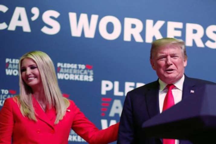 trump trump- India TV